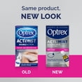 thumbnail image 2 of Spray para ojos Optrex ActiMist 2 en 1 para ojos secos e irritados, 10 ml, 2 of 9