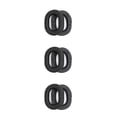 thumbnail image 2 of Inteprter Ear Pads Headset Cushion Hearing Protection Earpad On-Ear Earmuff Hoop Replacement for HTX9 RP-HTX7 Stereo Headphone Type1, 2 of 6