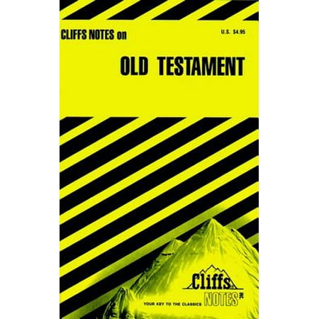 CliffsNotes on The Old Testament