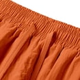 thumbnail image 5 of cfhntfmh Men's Hiking Wide Leg Cargo Shorts Lightweight Outdoor Shorts Quick Dry Golf Casual Fishing Shorts with Pockets, 5 of 7