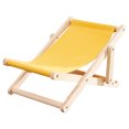 thumbnail image 2 of Silla Para Gatos, Silla Ajustable De Madera Para Gatos Con Tela Oxford De Primera , Cama Universal Para Dormir, Silla Para Gatos Para Gatitos, Mascotas Pequeñas,, 2 of 7