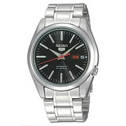 Seiko Series 5 Automatic Black Dial Mens Watch SNKL45K1