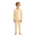 thumbnail image 5 of Pajama Set for Girls Cotton Cartoon Pattern Sleepwear Pjs Set,skin-friendly 6-12 Months 12-24 Months 2t 3t 4t 5t 6t 7t 8t 9t Children 7-8 Years, 5 of 7
