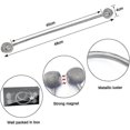 thumbnail image 3 of Curtain Tiebacks Magnetic Curtain Tieback Magnetic Braiding Buckle Curtains (Bronze), 3 of 3