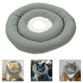 thumbnail image 3 of Pet Neck Circle Prevent Licking Green 1Pcs, 3 of 8
