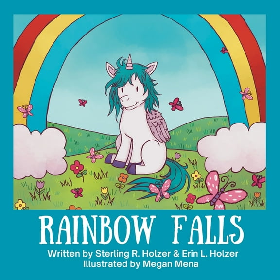 Rainbow Falls, (Paperback)