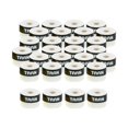 thumbnail image 1 of DYNWAVECA 60 Pieces Badminton Grip Wraps Pickleball Racket Overgrip Nonslip Sweat Absorbent PU Tape Tennis Racquet Grip Tapes for Sport White, 1 of 10