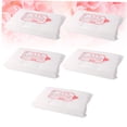 thumbnail image 4 of CHICHUMID Nail Remover Pads 3000Pcs White Cotton Disposable Towels for Nail Care, 4 of 8