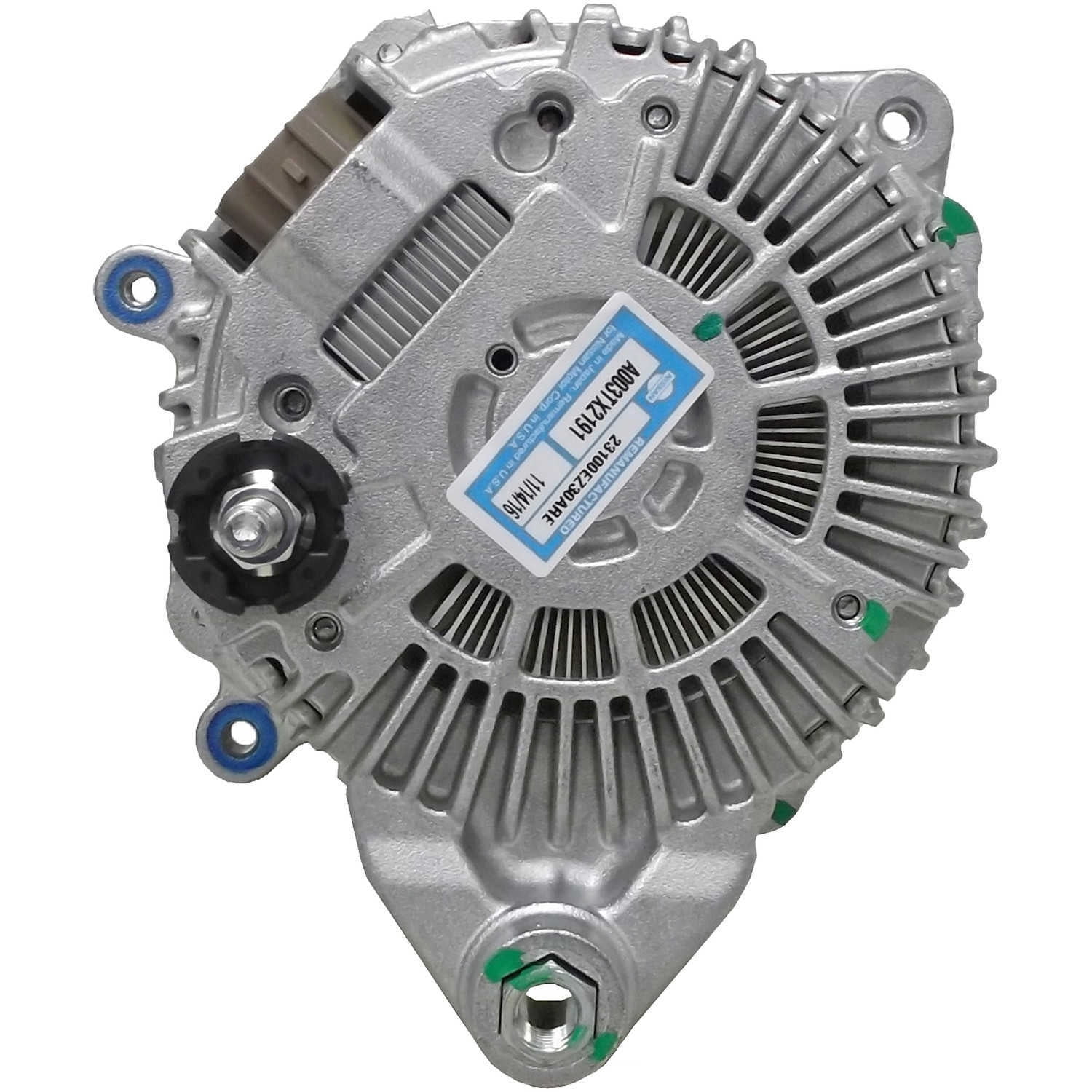FVP Professional 10332 Alternator Standard