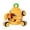 A, variant on 7PCS Cute Animals Plush Sensory Farmhouse with Rattle, Crinkle & Squeak Sounds, Soft-Filled Activity Playmate for Development, Soft Stuffed Friend for Sensory Exploration, D