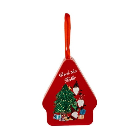 

Veki Creative Decoration Desktop Pendant Christmas Box Pendant Creative Decoration Desktop Christmas Box Pendant D Ornament