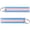 Blue Pink, variant on Lesbian Sunset Rainbow Key Tag Funny Travel Tag Car Key Ring for Backpack Purse Luggage Shoulder Bag Hanging Decoration