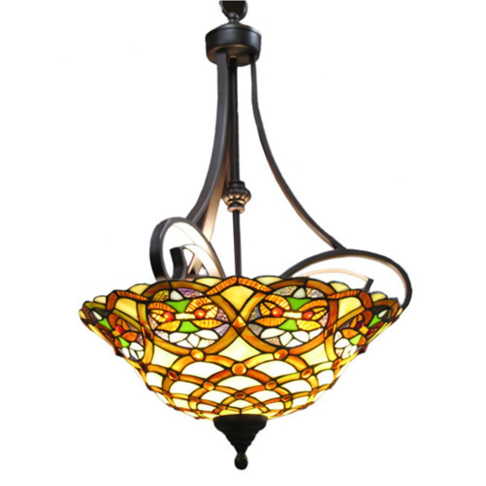 Aimee Famous Brand-Style Chandelier