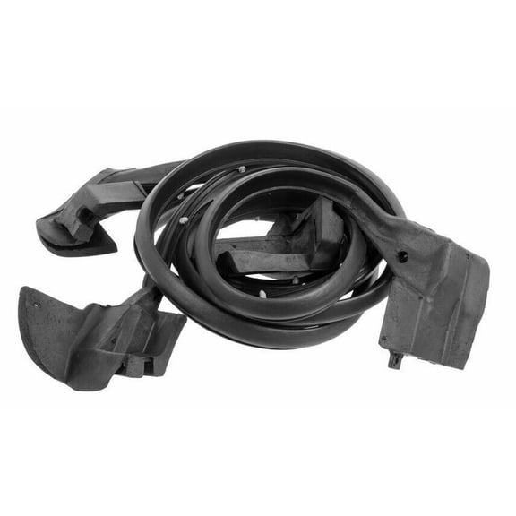 SoffSeal Door Seal Weatherstrip Set 1982-1992 Firebird Trans AM and Camaro Coupe