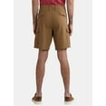 thumbnail image 3 of George Men's & Big Men's Cargo Shorts, 10.5" Inseam, 3 of 5