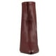 thumbnail image 5 of Zapatilla Mujer Head Over Heels Formal Tacon Botín rojo 26, 5 of 5