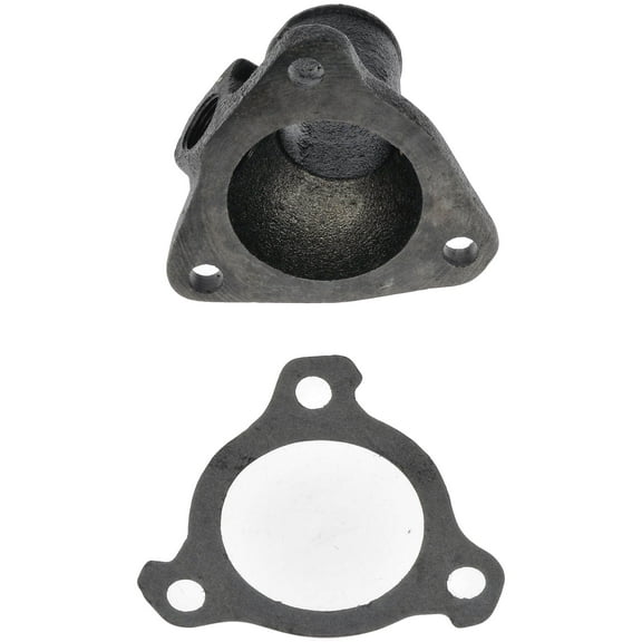 Dorman 902-5040 Engine Coolant Thermostat Housing for Specific Toyota Models Fits select: 1986-1987 TOYOTA SUPRA, 1983-1985 TOYOTA CELICA