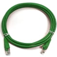 thumbnail image 1 of TechCraft Cat5e Câble Réseau Ethernet 350 MHz RJ-45 6 Pieds Vert, 1 of 1