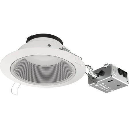 

Juno Lighting Jpdz6jb Rdb1 M6 Contractor Select 6 Podz Canless Switchable Color