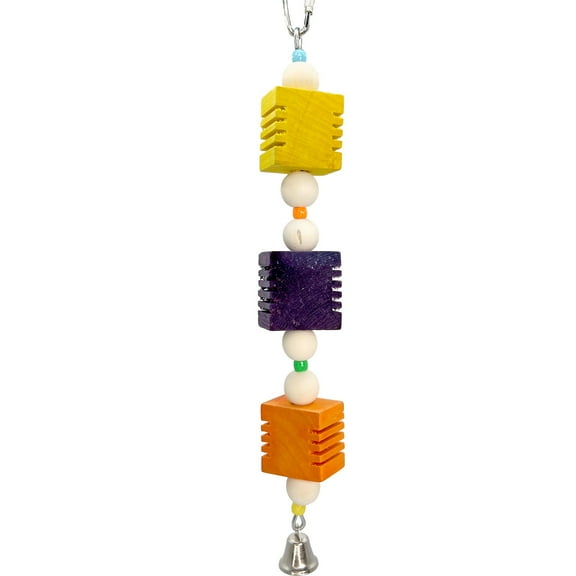 1107 Ribbed Block Chewer