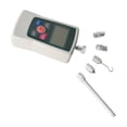 thumbnail image 3 of Grip Strength Tester 300N Digital Force Gauge Four Units Oz,Lb,N,Kg, Portable Pull Push Force Gauge Measuring Instrument Dynamometer ,Ergonomic Design, 3 of 6