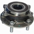 thumbnail image 2 of GSP North America 474347 Wheel Bearing and Hub Assembly, 2 of 5