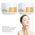 thumbnail image 4 of Crème de Collagène, 2pcs 100g de Collagène Crème pour le Visage pour Réduire les Rides pour les Ridules, 4 of 7