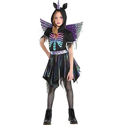 Embajada Silenciosamente Lavar ventanas Party City Zombie Unicorn Halloween Costume for Girls, Medium (8-10), Includes Hooded Dress and Wings - Walmart.com Embajada Silenciosamente Lavar ventanas Party City Zombie Unicorn Halloween Costume for Girls, Medium (8-10), Includes Hooded Dress and Wings - Walmart.com