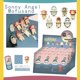 thumbnail image 2 of Colección de fiesta Sonny Angel Mofusand Cat Fushandi Juego de moda Decoración hecha a mano Regalo de cumpleaños creativo Navidad G, 2 of 5