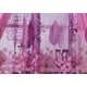 thumbnail image 5 of Cortina Cortina Cortina Cortina de Ventana Mantón de Ventana Mantón de Hoja-Violeta Macarena Floral Cortina, 5 of 8