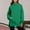 010Green, variant on Generic Womens Oversized Sweatshirts Turtleneck Pullover Long Sleeve Hoodies Cozy Fleece Oversized Tops Fall Fashion Outfits