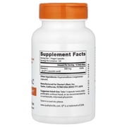 Doctors Best Vitamin C , 500 mg, 120 Veggie Caps