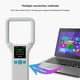 thumbnail image 5 of Animal RFID Reader 134.2Khz/125Khz USB Pet ID Scanner Animal Tag Reader Handheld Mini Scanner for Dog Cat Horse, 5 of 5