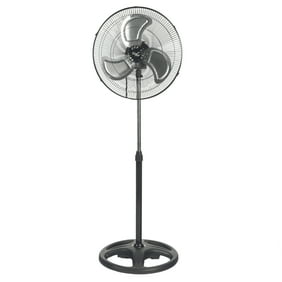 Hamilton Beach 18 Stand Fan Walmart Com