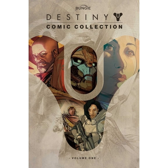 Pre-Owned Destiny Comic Collection, Volume One (Hardcover) 1945683953 9781945683954