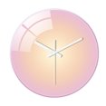thumbnail image 5 of Mosey Wall Clock Silent Modern Battery Operated Easy to Read Quiet Quartz Clock Precise Time Display Clock, 5 of 8