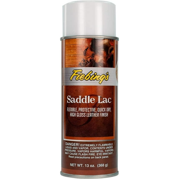 Fiebing's Saddle Lac Water-Resistant Spray, 13 0z