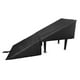 thumbnail image 1 of Rampa para escaleras para mascotas, taburete convertible, escalones plegables para subir cachorros, para camas altas pequeñas Lino negro, 1 of 9