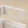thumbnail image 6 of Doll house Miniature cabinet kitchen furniture molds home decor kit, 6 of 8