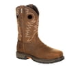 thumbnail image 2 of Georgia Boot Carbo-Tec LT Alloy Toe Waterproof Pull-On Boot, 2 of 7