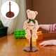 thumbnail image 2 of Soporte ajustable para muñecas, soporte de exhibición para muñecas, figuras de acción, estante para muñecas, soporte para muñecas, 2 of 4
