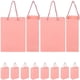 thumbnail image 3 of 16pcs Paper Gift Bags Shopping Bag for Gift Wrapping Clothes Handbag, 3 of 5