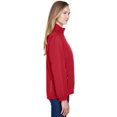 thumbnail image 2 of Ash City - Core 365 Ladies' Profile Fleece-Lined All-Season Jacket, 2 of 3