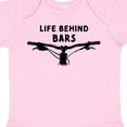 thumbnail image 4 of Inktastic Life Behind Bars Mountain Bike Boys or Girls Baby Bodysuit, 4 of 5