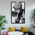 thumbnail image 6 of Anime Poster Nagi Wall Art Poster Gifts Bedroom Prints Home Decor Hanging Picture Canvas Painting Posters 12x18inch(30x45cm), 6 of 6