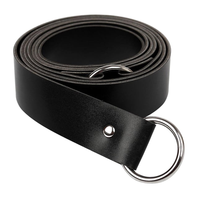 Caballero, Accesorio Retro Decoración Moda PU, Casual Vintage Medieval para Negro