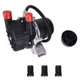 thumbnail image 2 of Car Pair Secondary Air Injection Smog Pump 176100S010,10200231AA,17610-0S010,332504M, AIP28, 2 of 7