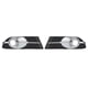 thumbnail image 2 of Bisel de luz antiniebla, 25887505 anhelo OE estándar de plástico de plástico para verano Base Sport Touring, 2 of 7