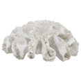 thumbnail image 1 of Bouclair Off White Decorative Coral, 1 of 3