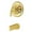 Polished Brass, variant on Kingston Brass KB632TO Magellan Wall Mount Bathtub Faucet for KB632, Polished Brass